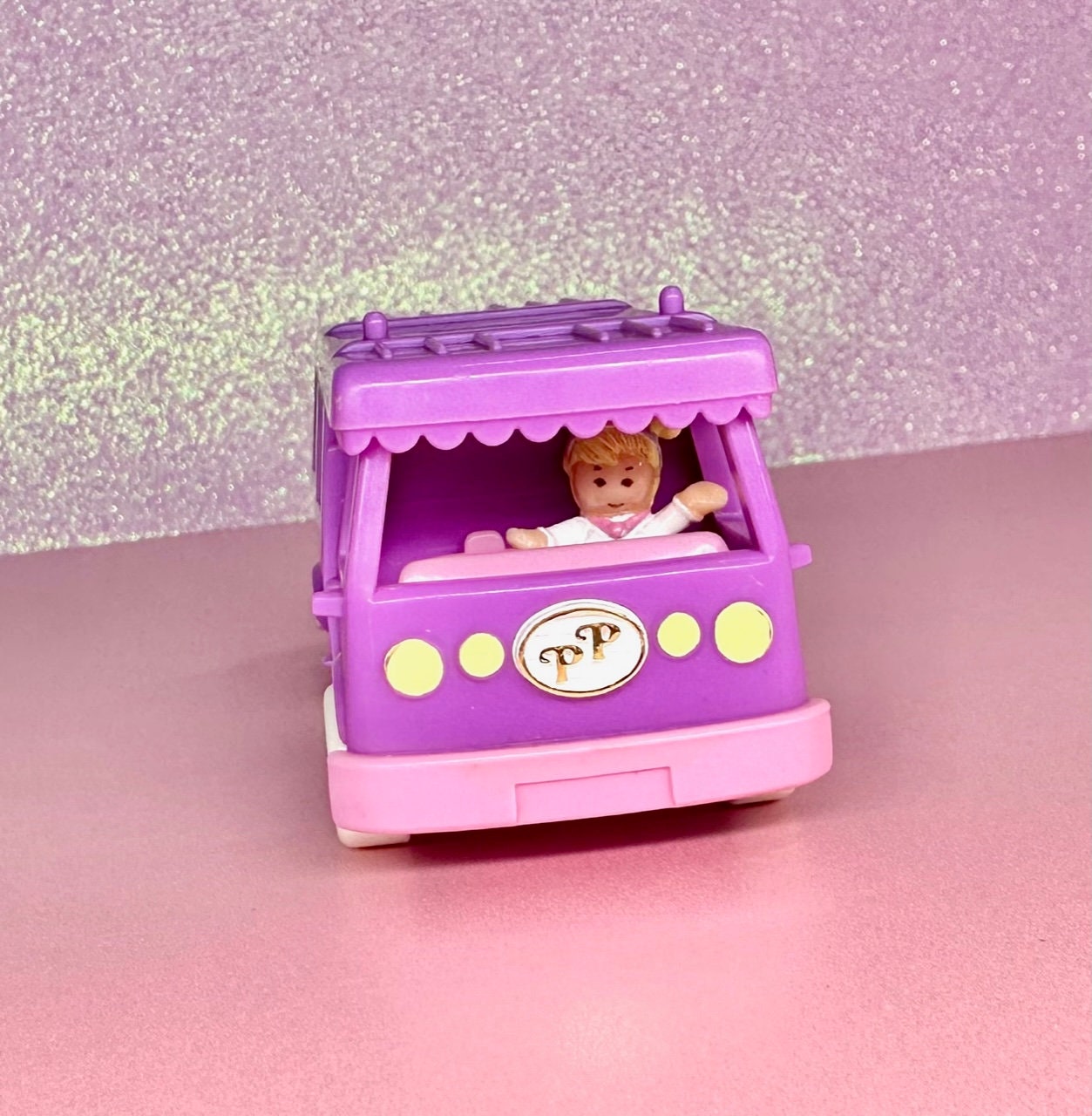 Polly clearance pocket 1994