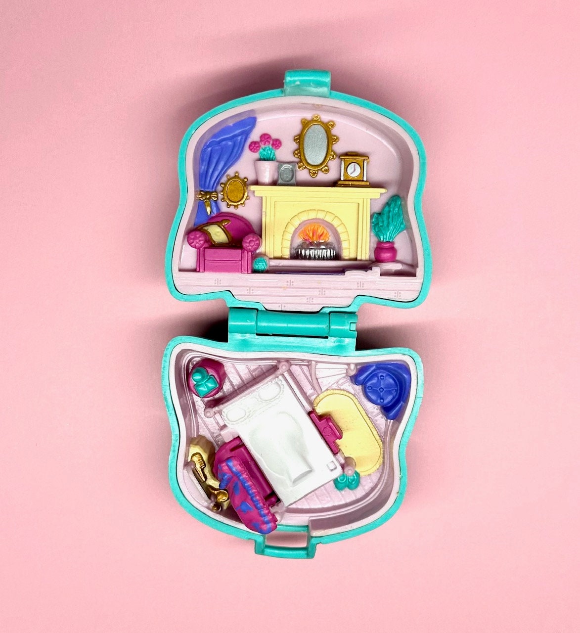 Polly pocket bluebird sales 1993