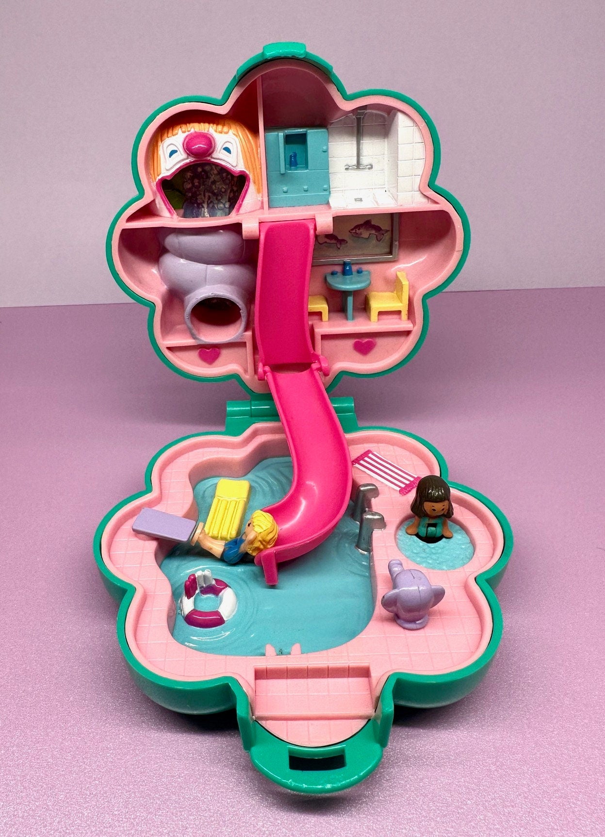 Lot 3 Polly pocket vintage bluebird 1990 - Jeux & Jouets Lot 3 Polly pocket vintage bluebird 1990 - Jeux & Jouets